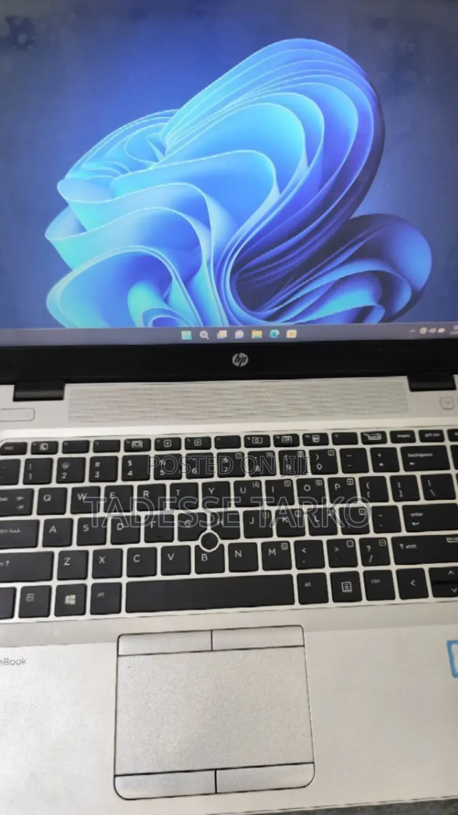 New Laptop HP EliteBook 840 G3 8GB Intel Core I7 HDD+SSD 1T