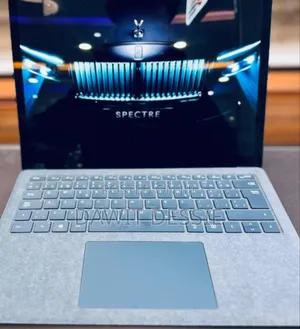New Laptop Microsoft Surface 16GB Intel Core I7 SSD 256GB