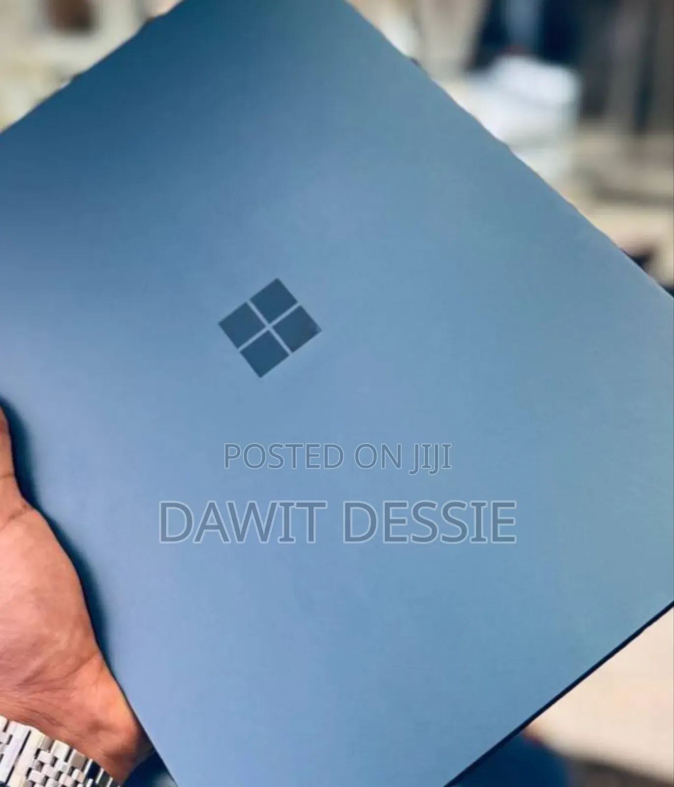 New Laptop Microsoft Surface 16GB Intel Core I7 SSD 256GB