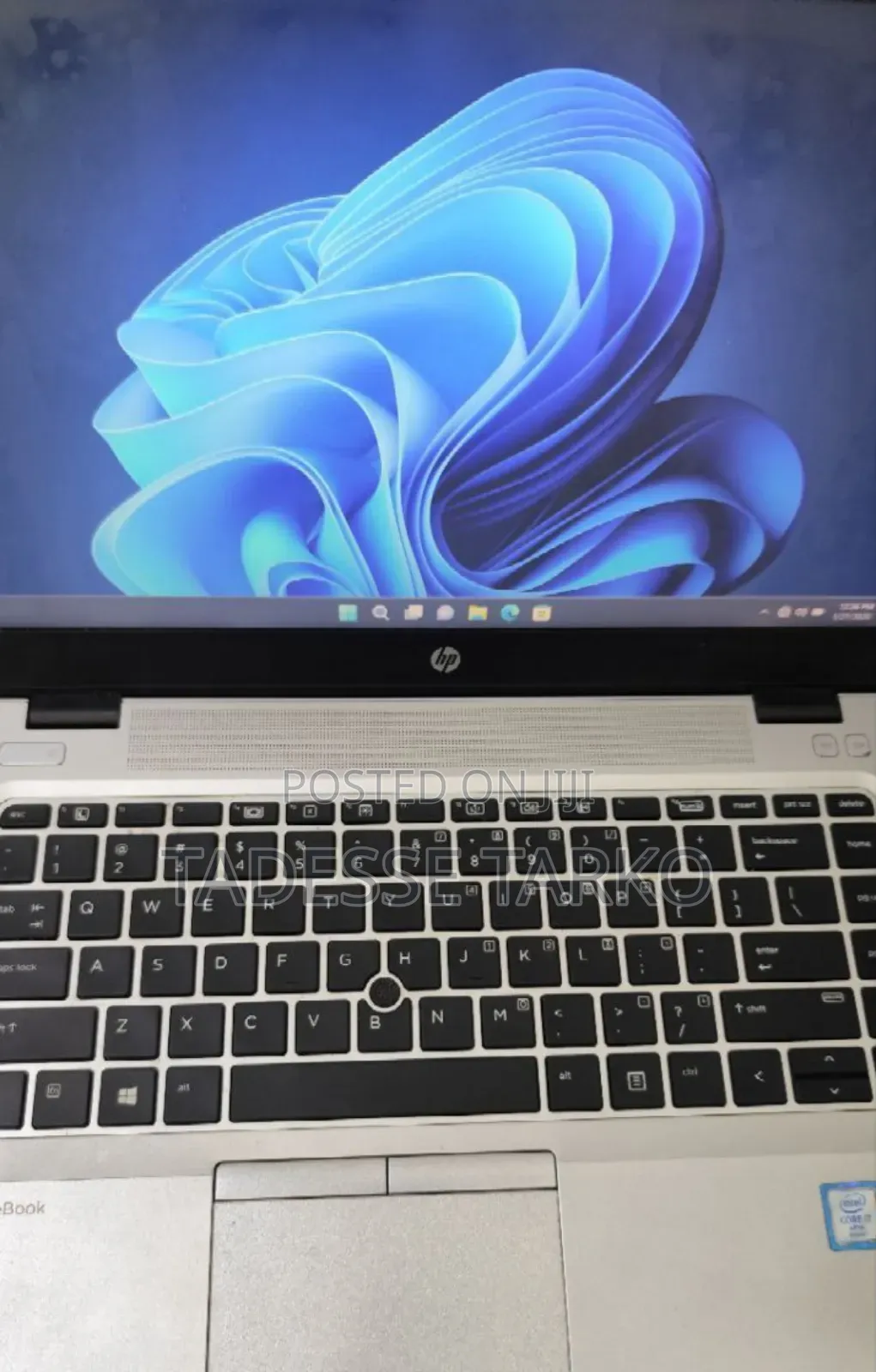 New Laptop HP EliteBook 840 G3 8GB Intel Core I7 HDD+SSD 1T