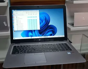 New Laptop HP EliteBook 840 8GB Intel Core I7 SSD 48GB