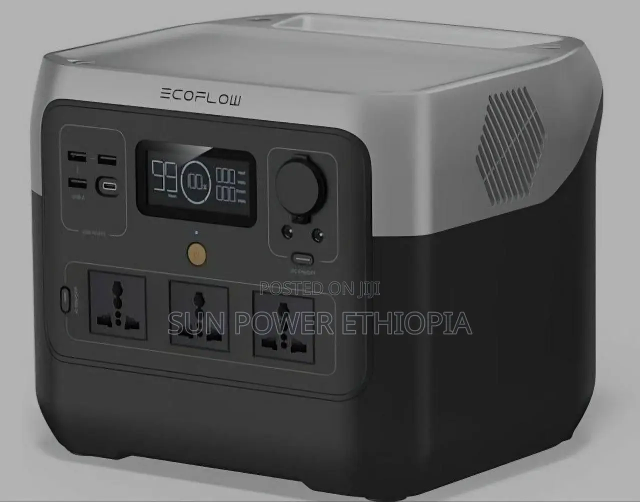 Ecoflow Portable Power Stations - 500 W
