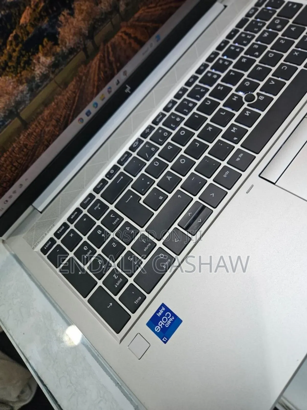 New Laptop HP EliteBook 850 G8 16GB Intel Core I7 SSD 512GB