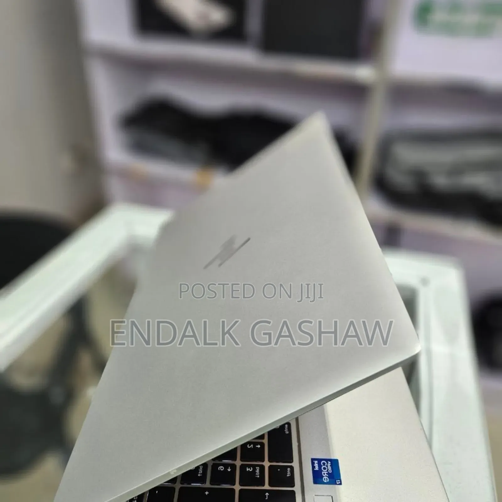 New Laptop HP EliteBook 850 G8 16GB Intel Core I7 SSD 512GB