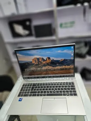 New Laptop HP EliteBook 850 G8 16GB Intel Core I7 SSD 512GB