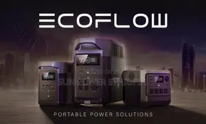 Ecoflow Portable Power Stations - 500 W