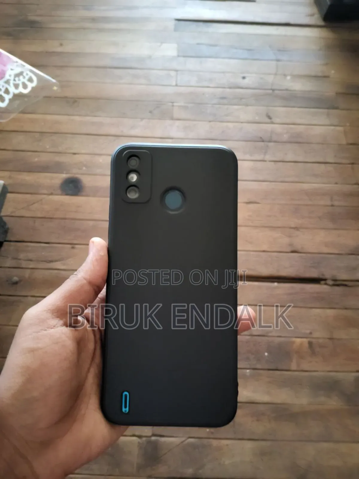 Tecno Spark Go 2021 32 GB Blue