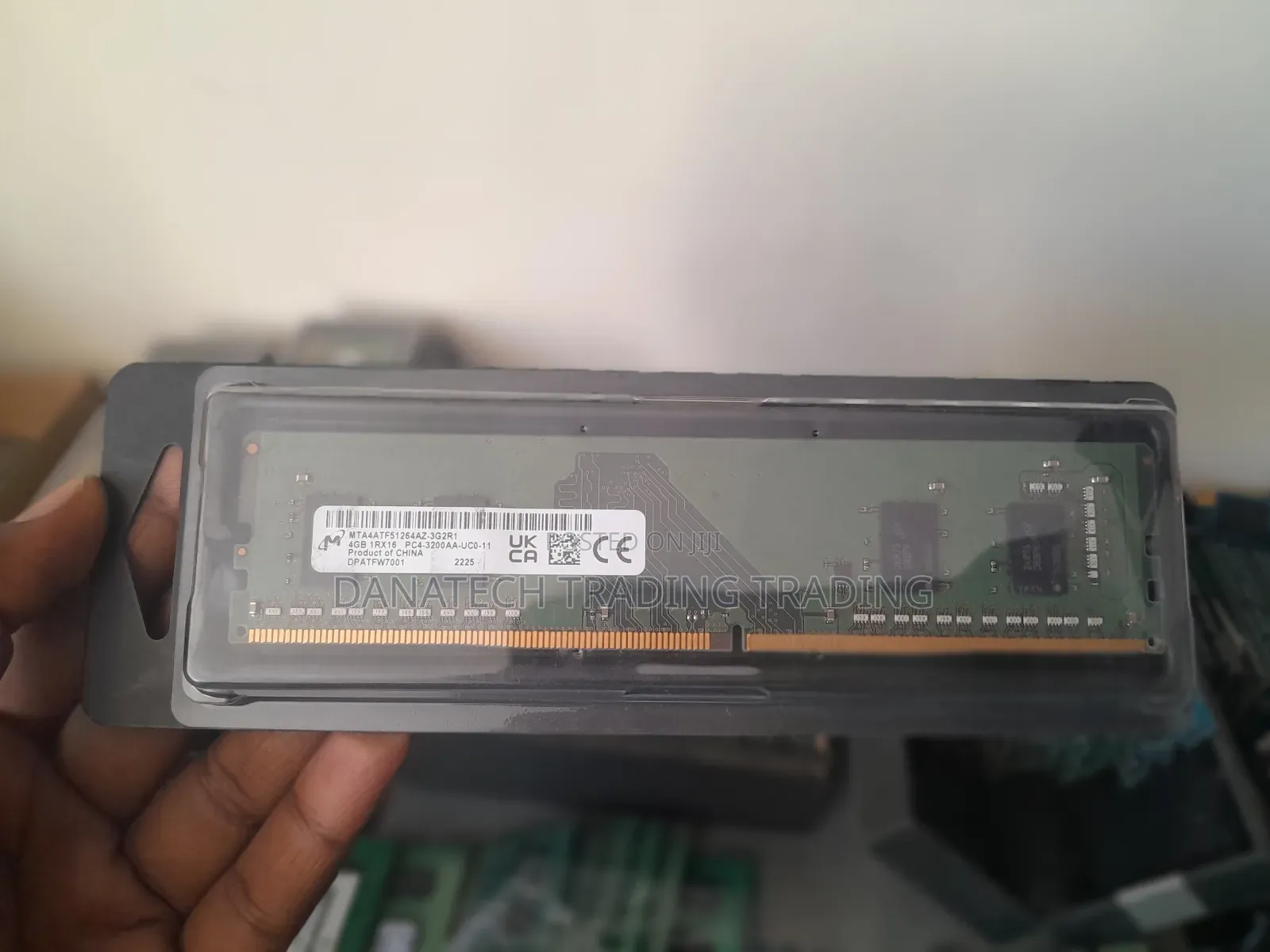 4g Ddr4 Ram