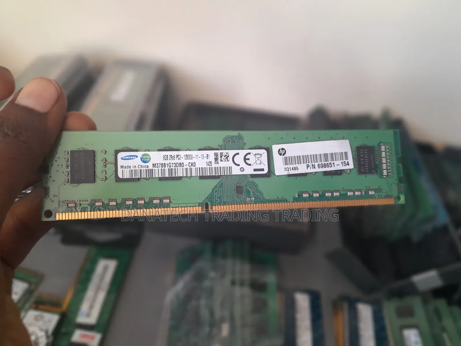 4g Ddr4 Ram