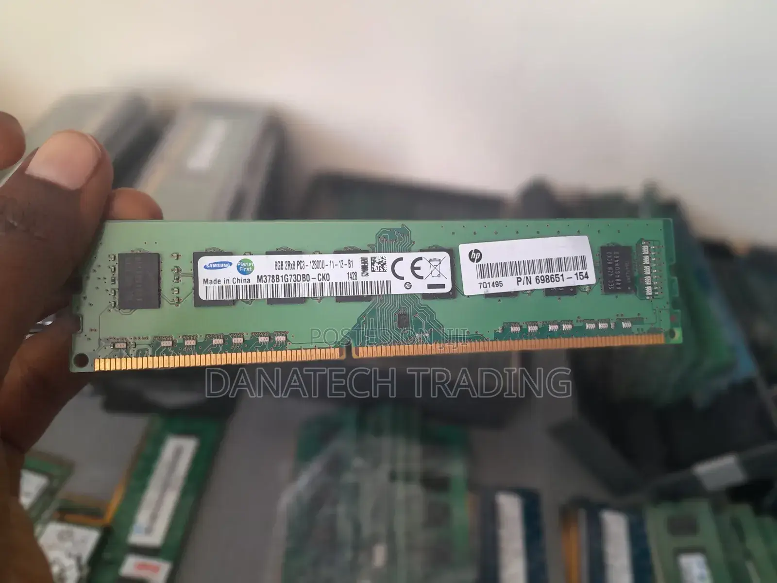 4g Ddr4 Ram