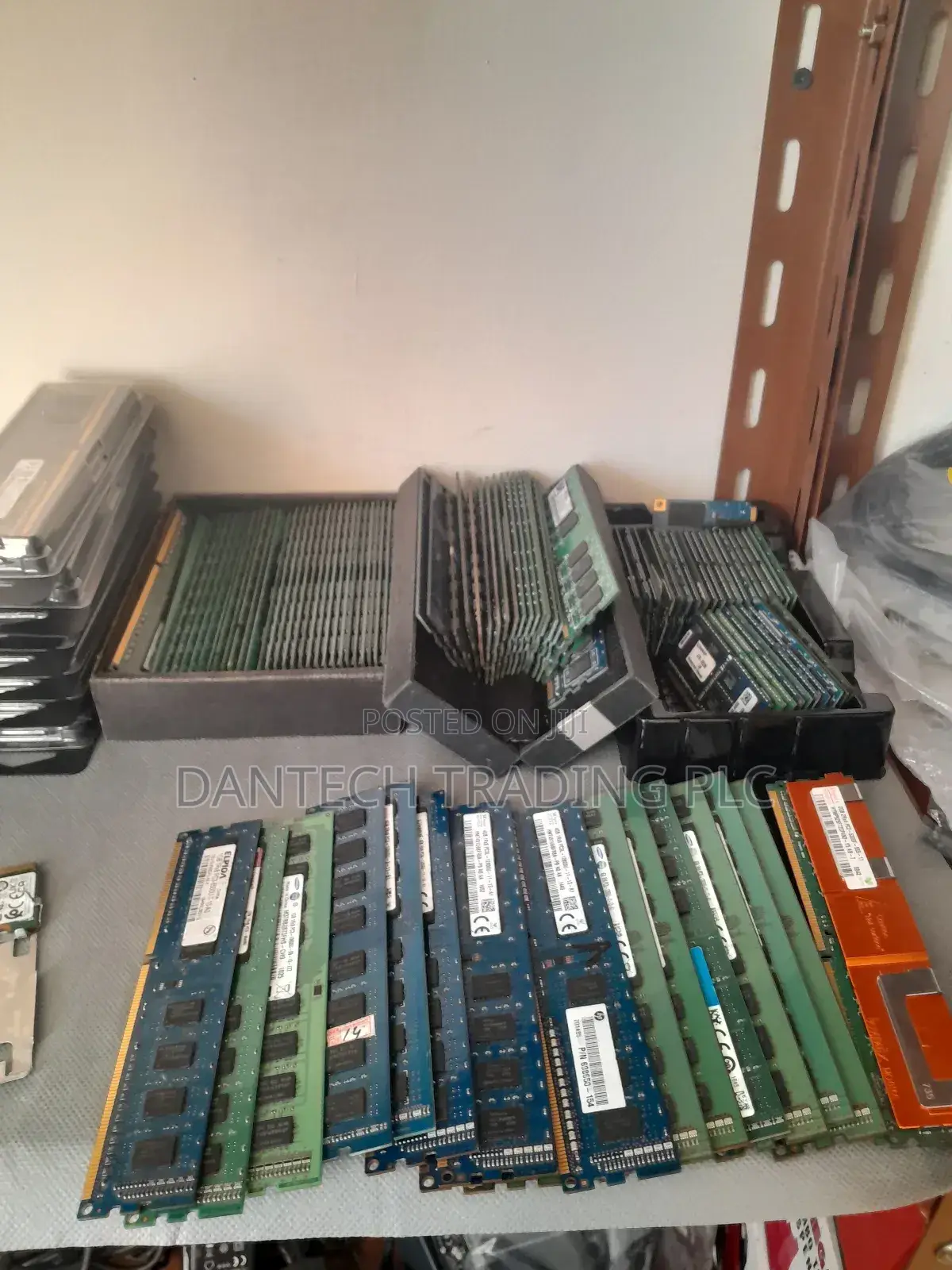 4g Ddr4 Ram