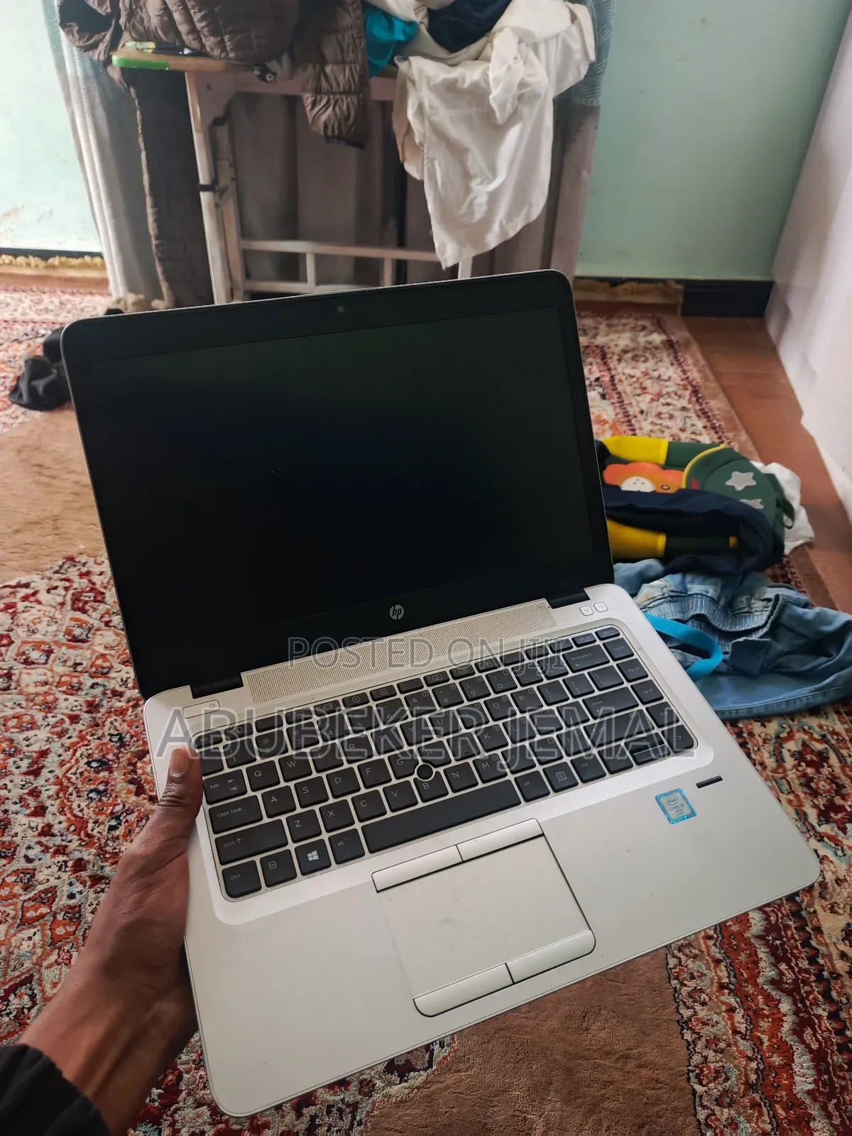 Laptop HP EliteBook 840 8GB Intel Core I5 HDD 1T