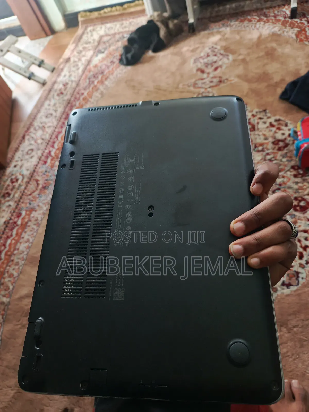 Laptop HP EliteBook 840 8GB Intel Core I5 HDD 1T