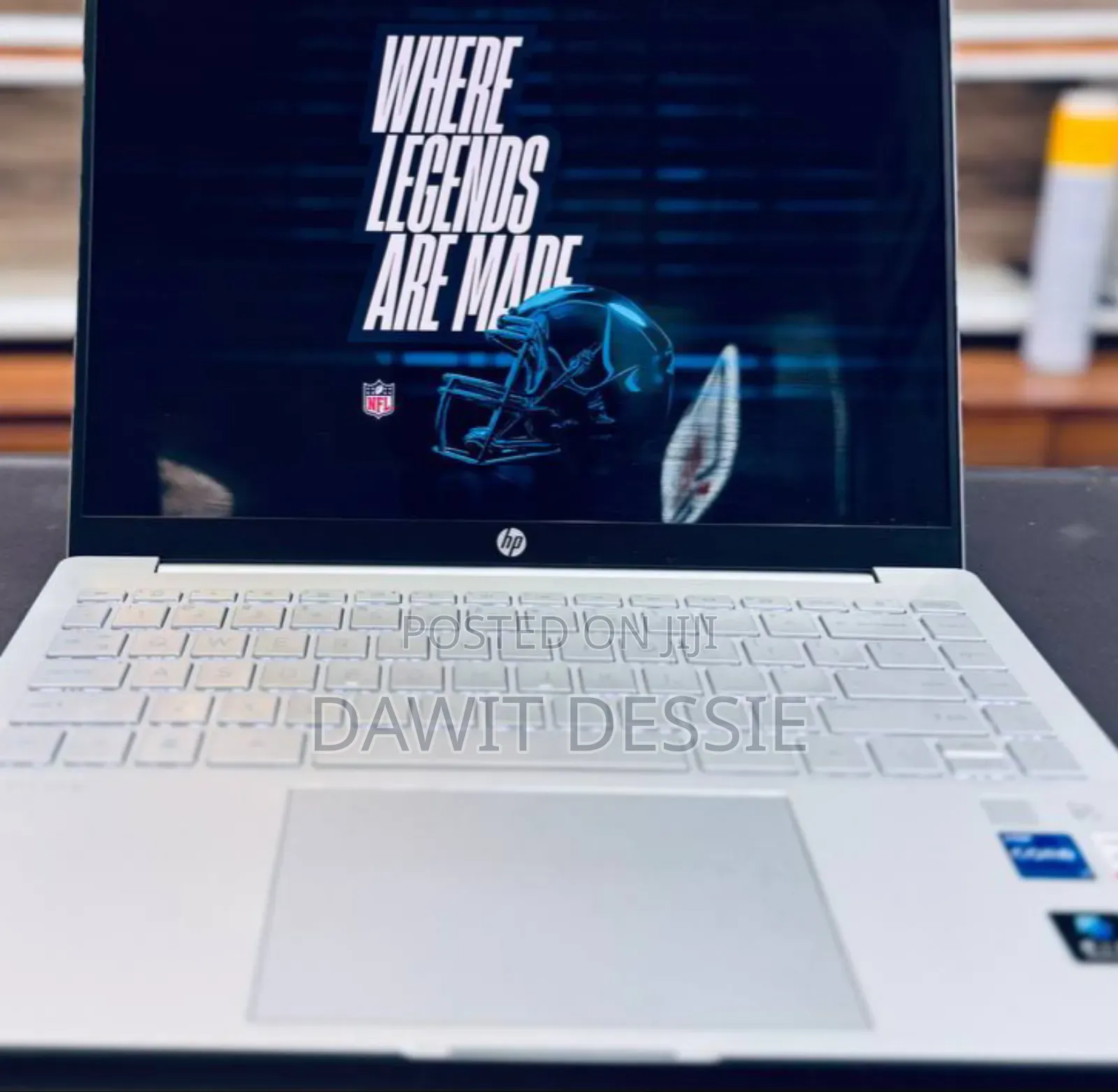 New Laptop HP 16GB Intel Core I7 SSD 512GB
