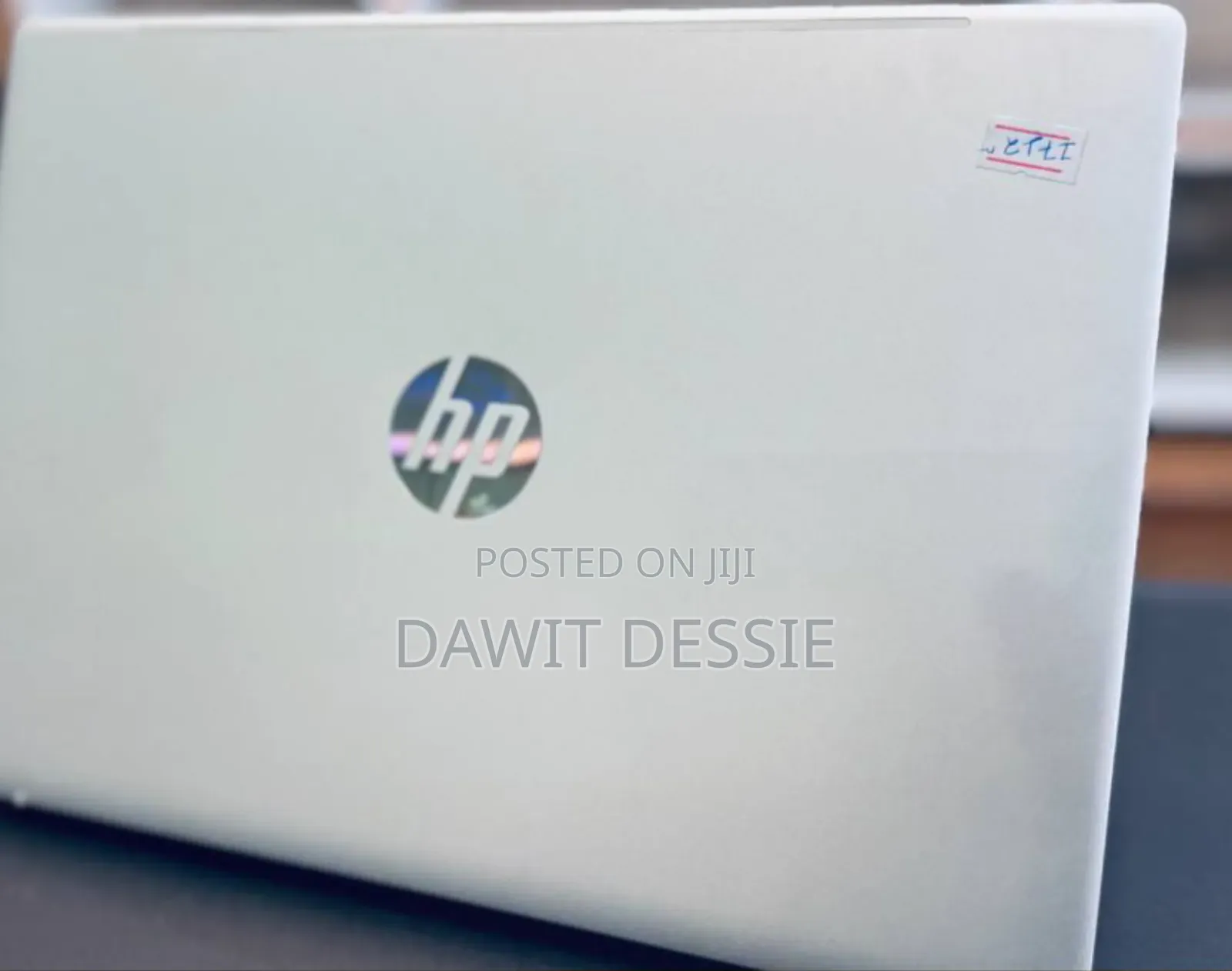 New Laptop HP 16GB Intel Core I7 SSD 512GB