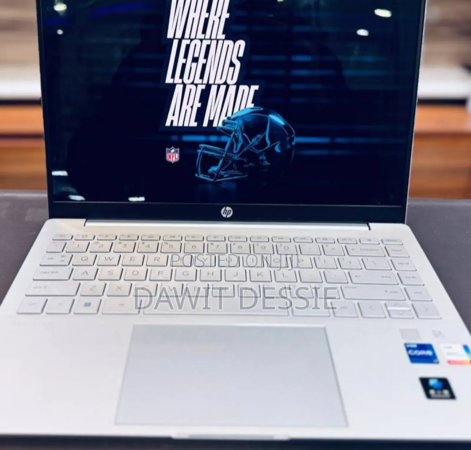 New Laptop HP 16GB Intel Core I7 SSD 512GB