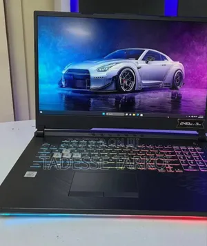 New Laptop Asus ROG Strix G15 16GB Intel Core I7 SSD 512GB