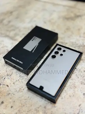 New Samsung Galaxy S24 Ultra 256 GB