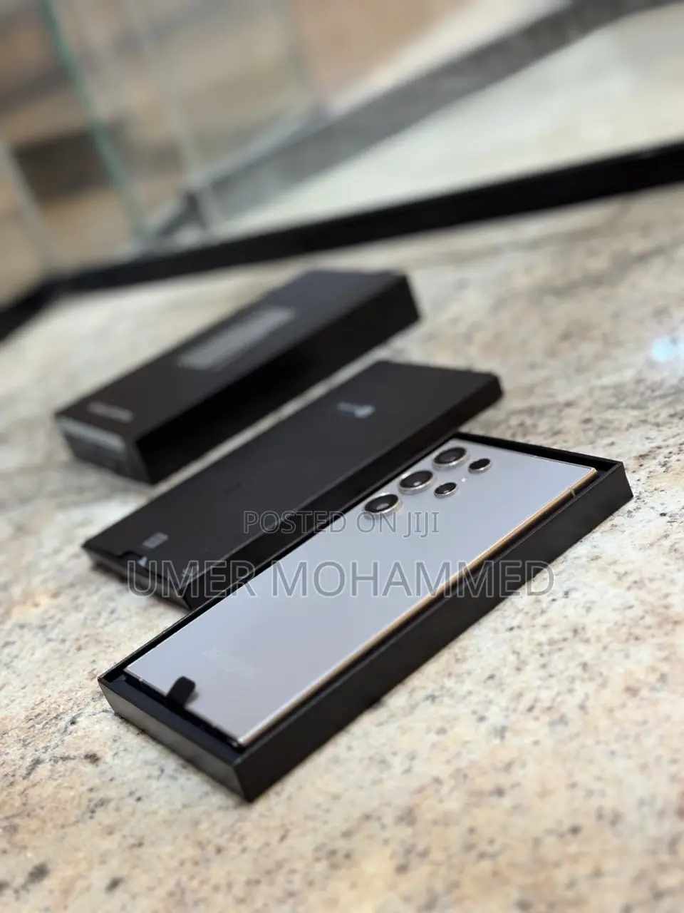 New Samsung Galaxy S24 Ultra 256 GB