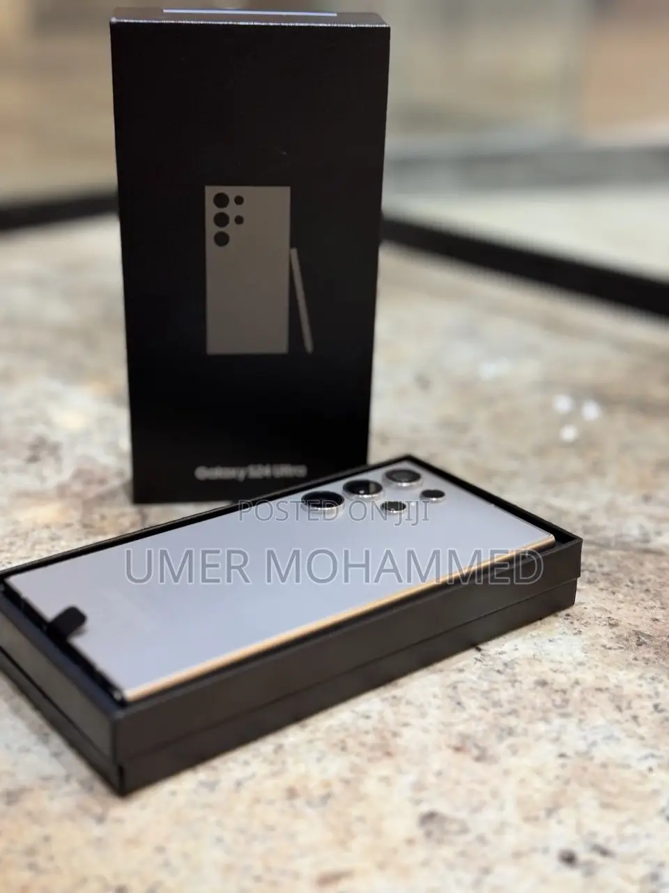 New Samsung Galaxy S24 Ultra 256 GB
