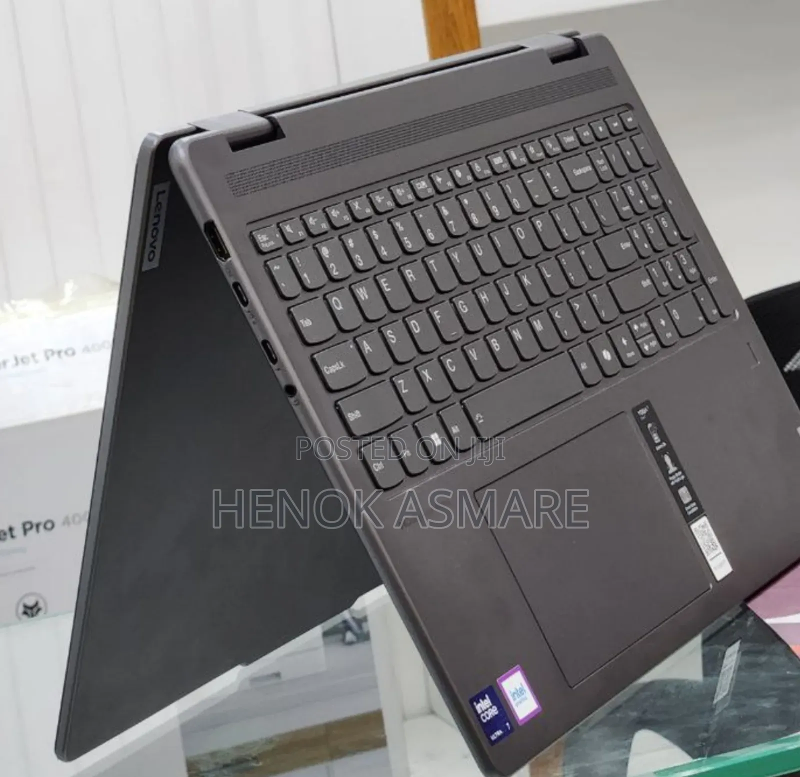 New Laptop Lenovo Yoga 7i 16GB Intel Core Ultra 7 SSD 1T