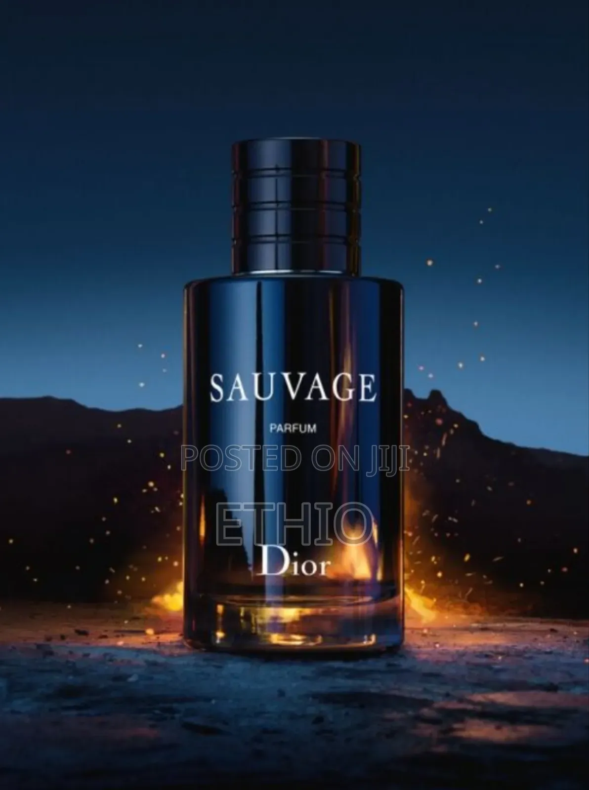 Sauvage Dior