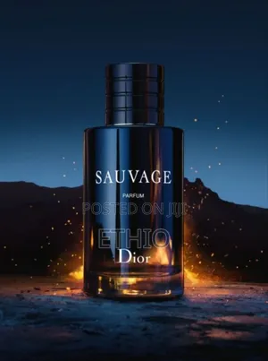 Sauvage Dior