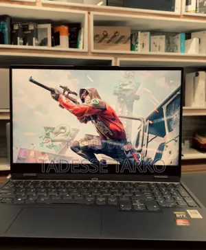 New Laptop Lenovo Legion 7 16GB AMD Ryzen 7 SSD 512GB
