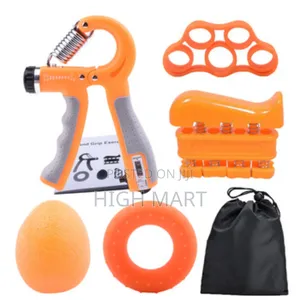 3 in 1 Hand Grip Strengthener Kit 3 in 1