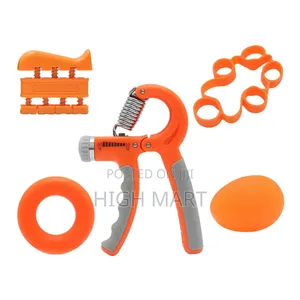3 in 1 Hand Grip Strengthener Kit 3 in 1