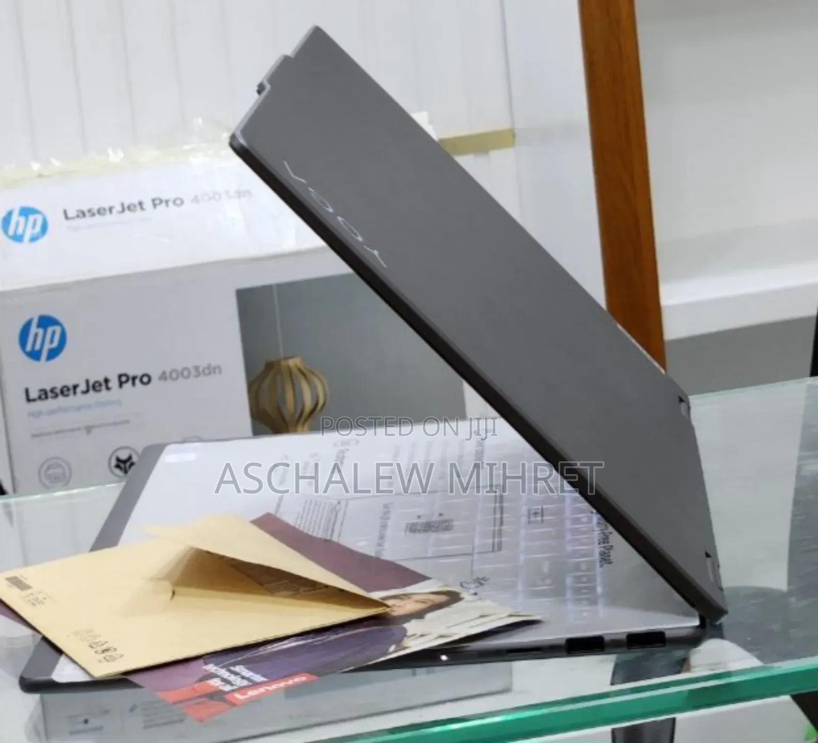 New Laptop Lenovo Yoga 7i 16GB Intel Core Ultra 7 SSD 1T