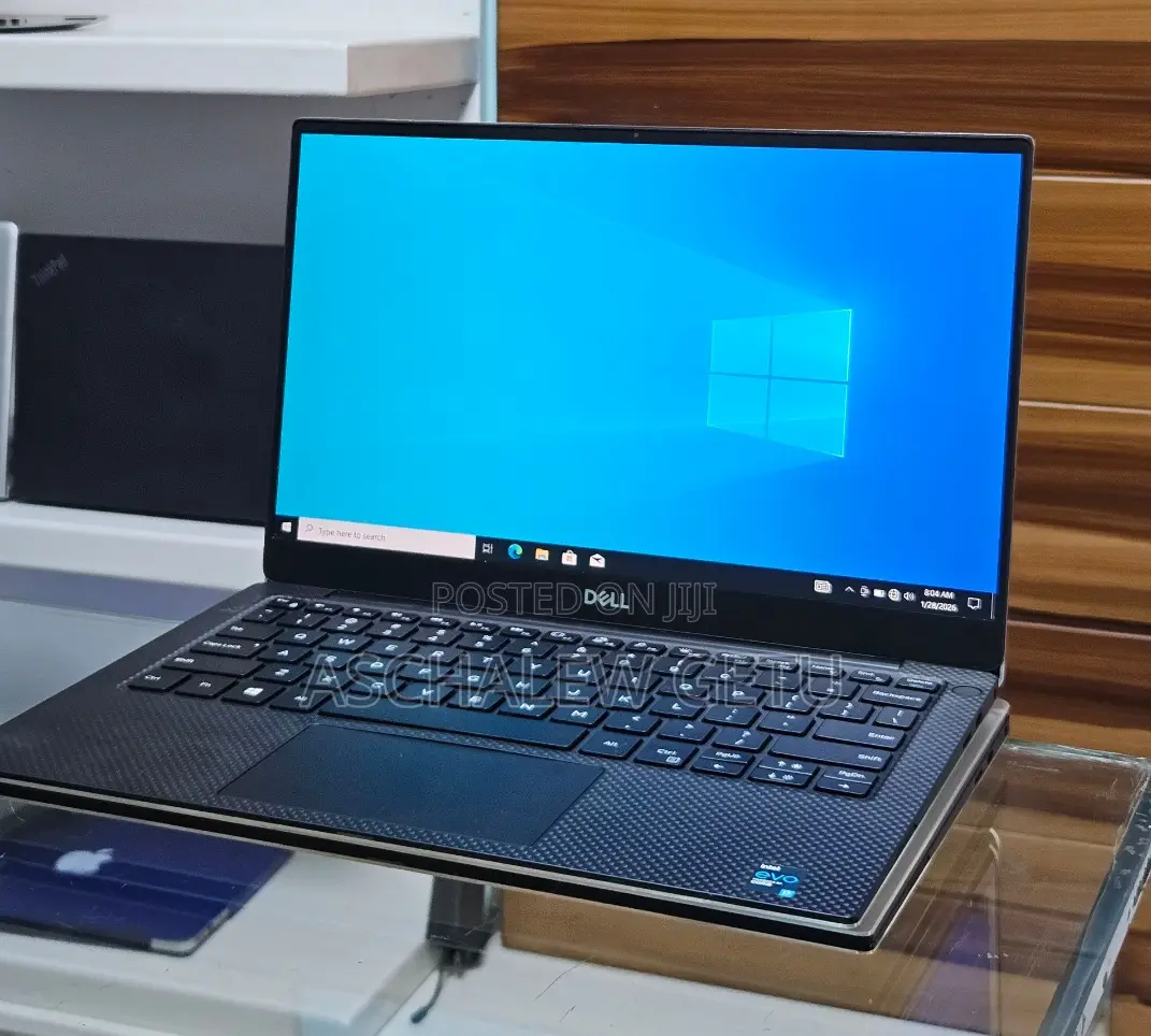 New Laptop Dell XPS 15 16GB Intel Core I7 SSD 512GB