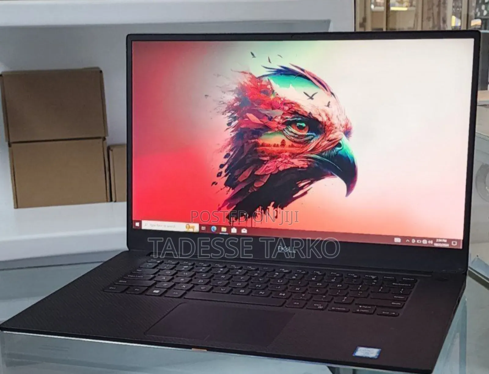 New Laptop Dell Precision 5540 32GB Intel Core I9 SSD 1T