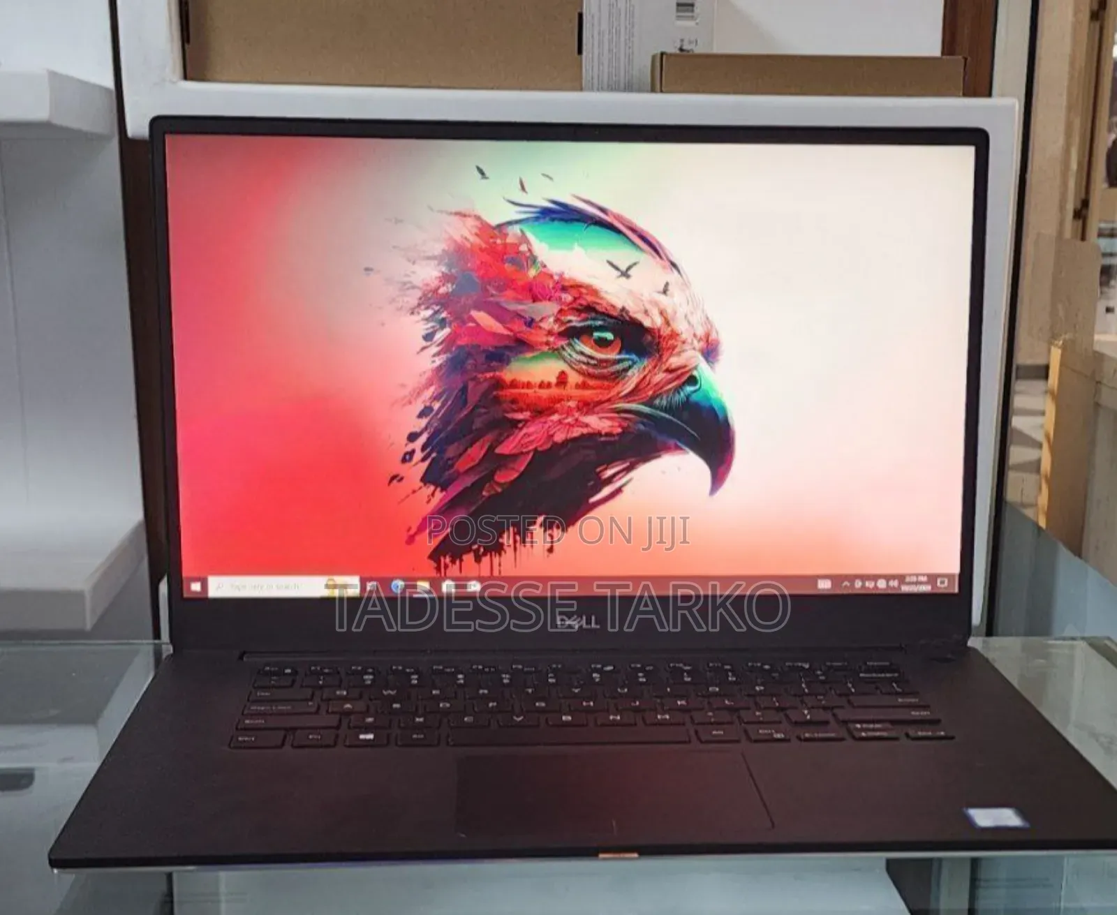 New Laptop Dell Precision 5540 32GB Intel Core I9 SSD 1T