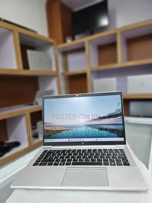 New Laptop HP EliteBook 840 G8 16GB Intel Core I7 SSD 512GB