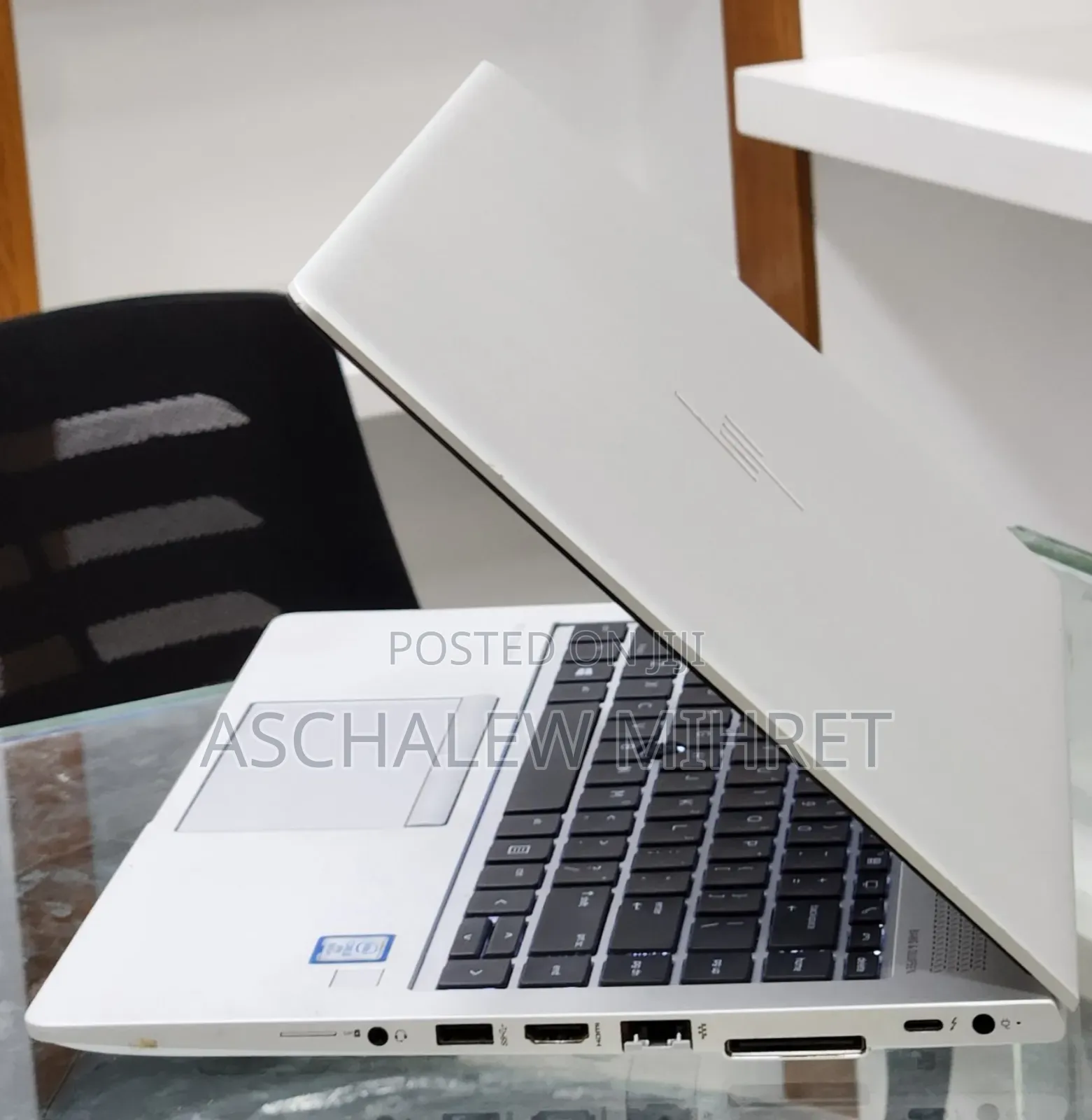 New Laptop HP EliteBook 840 G6 16GB Intel Core I5 SSD 512GB