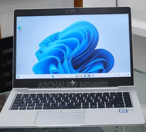 New Laptop HP EliteBook 840 G6 16GB Intel Core I5 SSD 512GB