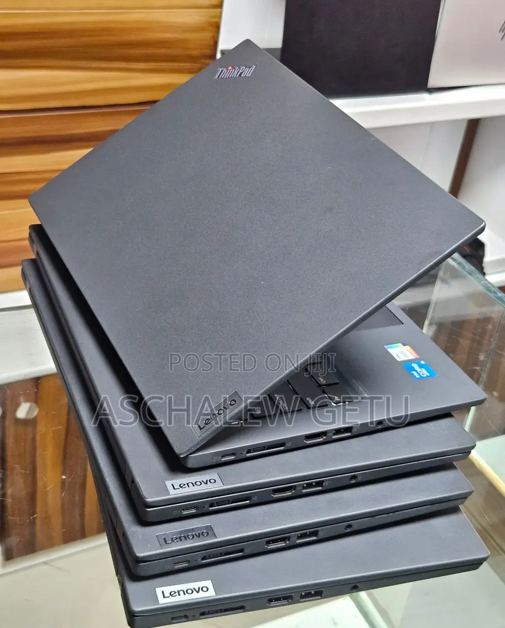 New Laptop Lenovo Thinkpad T14s Gen 2 16GB Intel Core I5 SSD 256GB