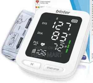 Trister Digital Blood Pressure Monitor Ts 300bp