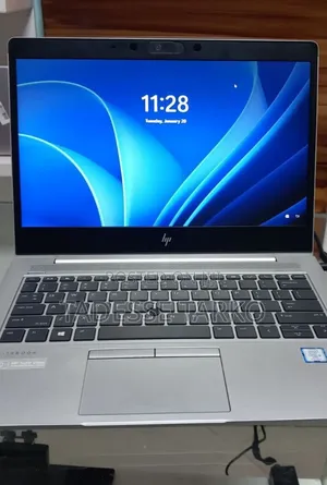 New Laptop HP EliteBook 840 G5 16GB Intel Core I5 SSD 512GB