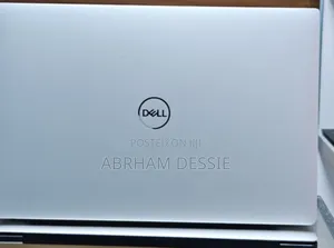 New Laptop Dell 16GB Intel Core I7 SSD 512GB