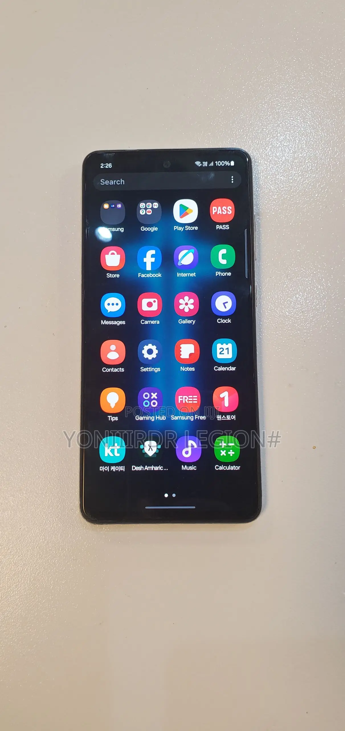 Samsung Galaxy A52s 5G 128 GB White