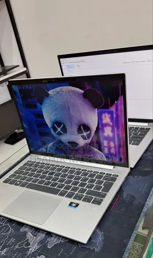 New Laptop HP EliteBook 840 16GB AMD Ryzen 7 SSD 512GB