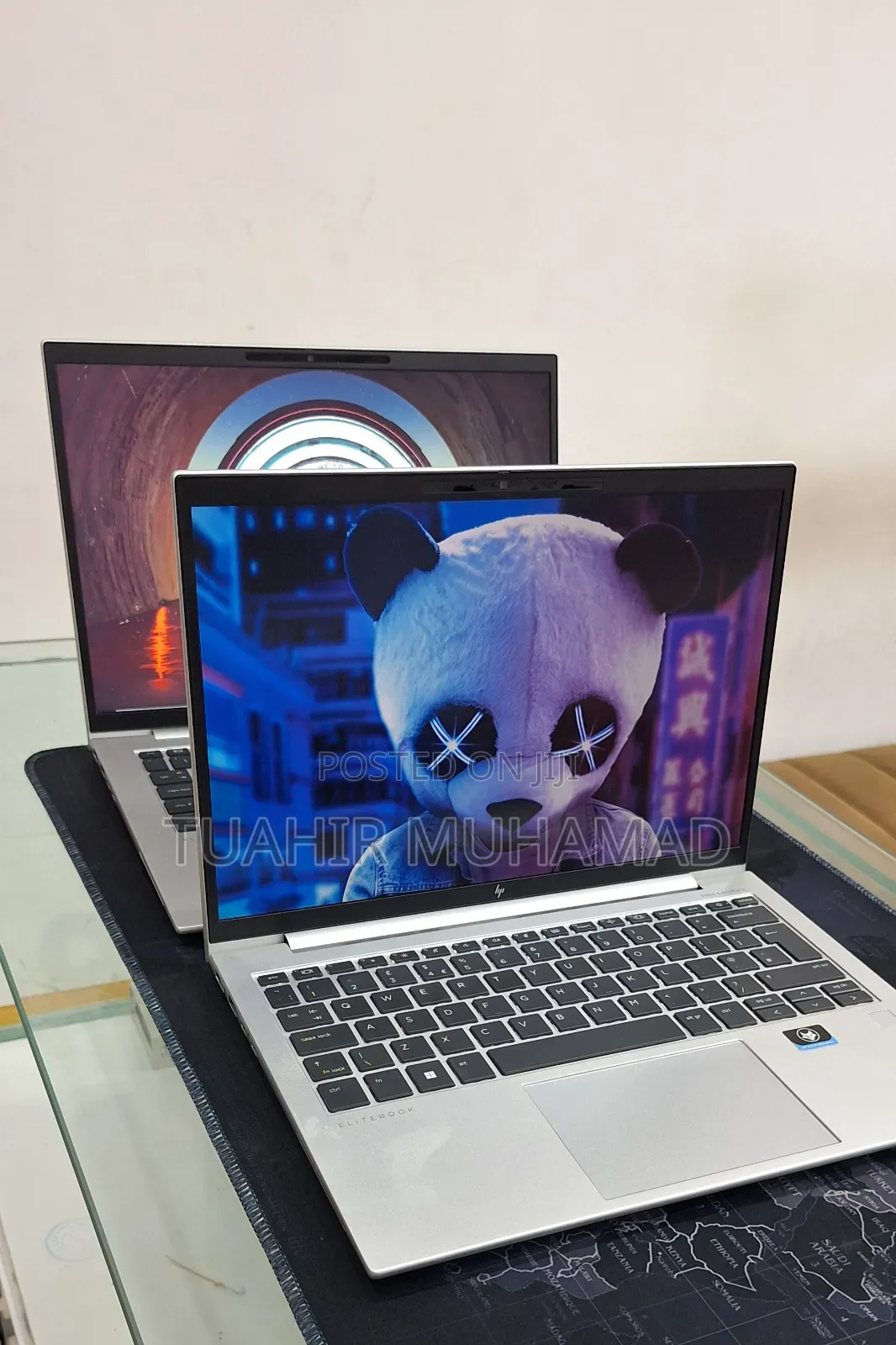 New Laptop HP EliteBook 840 16GB AMD Ryzen 7 SSD 512GB