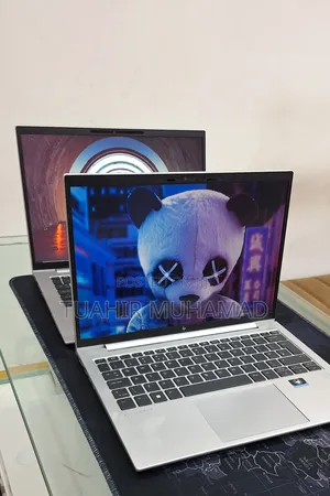 New Laptop HP EliteBook 840 16GB AMD Ryzen 7 SSD 512GB