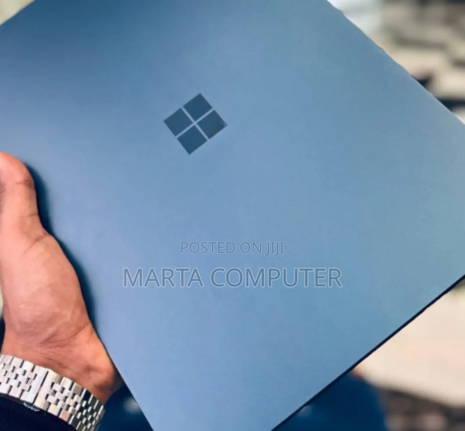 New Laptop Microsoft Surface Laptop 3 16GB Intel Core I7 SSD 256GB