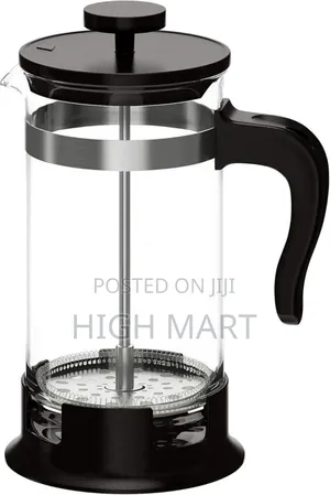 Ikea Upphetta French Press Coffee Tea Maker