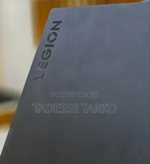 New Laptop Lenovo Legion 7 32GB Intel Core I9 SSD 1T