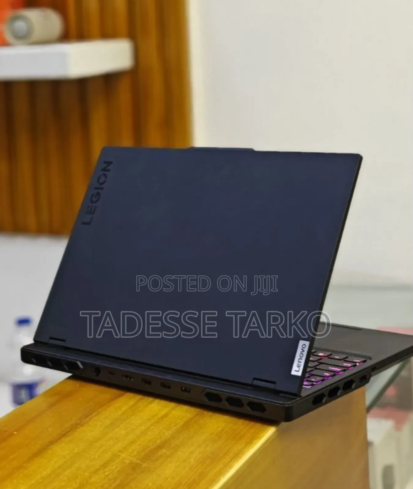 New Laptop Lenovo Legion 7 32GB Intel Core I9 SSD 1T