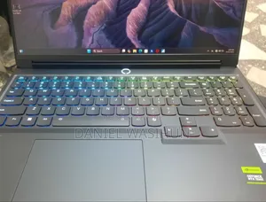 New Laptop Lenovo Lrgion 7i 16GB Intel Core I9 SSD 1T